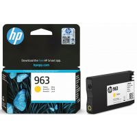 Μελάνι HP  Γνήσιο 963 Y 3JA25AE Σελίδες:700 Yellow