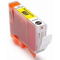 Tinte CANON  Kompatibel CLI-65Y - (4218C001) Seitenergiebigkeit:295 Gelb