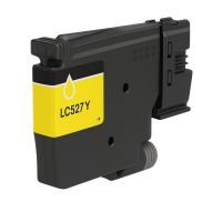 Μελάνι BROTHER  Συμβατό LC-527Y Σελίδες:900 Yellow