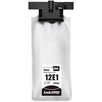 Μελάνι EPSON  Συμβατό C13T12E140 12E1 Σελίδες:10000 Black