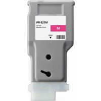 Μελάνι CANON  Συμβατό PFI-321M (6299C001) 300ml - PREMIUM Σελίδες:13000 Magenta