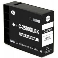 Μελάνι CANON  Συμβατό PGI-2500XLBK - 9254B001AA Σελίδες:2500 Black