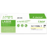 Toner SAMSUNG  Kompatibel CLT-Y506L  Seiten:3500 Gelb