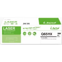 Toner HP CANON  Compatible 11X Q6511X  Pages:12000 Black