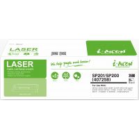 Toner RICOH  Συμβατό SP200/SP201/SP211  Σελίδες:2600 Black