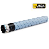 Toner KONICA MINOLTA  Compatible TN324C - High Capacity - A8DA450 Pages:26000 Cyan