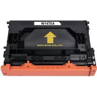 Toner HP  Kompatibel 147A W1470A - ΧΩΡΙΣ CHIP Seitenergiebigkeit:10500 Schwarz