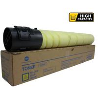 Toner KONICA MINOLTA  Γνήσιο TN324Y - High Capacity - A8DA150Σελίδες:26000 Yellow