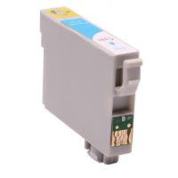 Printer Catridge EPSON  Compatible T0712 712  Pages:345 Cyan