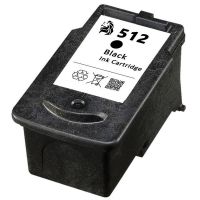 Tinte CANON  Kompatibel PG-512 (2969B001AA) Seiten:400 Schwarz