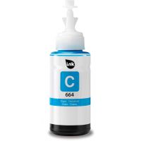 Printer Catridge EPSON  Compatible T6642 C 70ml Pages:6500 Cyan