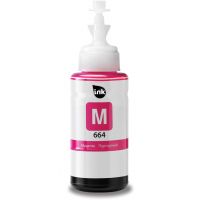 Tinte EPSON  Kompatibel T6643 M 70ml Seiten:6500 Magenta