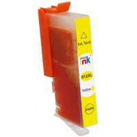 Printer Catridge HP  Compatible 912XL Y (3YL83AE)  (updated chip firmware 23/03/2026) Pages:825 Yellow