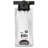 Tinte EPSON  Kompatibel T01C1 XL BK (C13T01C100) Seiten:10000 Schwarz