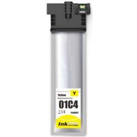 Printer Catridge EPSON  Compatible T01C4 XL Y (C13T01C400) Pages:5000 Yellow