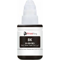 Μελάνι CANON  Συμβατό GI-490 BK (0663C001) 135ml Σελίδες:6000 Black