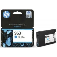 Printer Catridge HP  Original 963 C 3JA23AE  Pages:700 Cyan