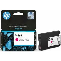 Tinte HP  Original 963 M 3JA24AE  Seitenergiebigkeit:700 Magenta