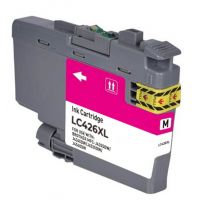 Μελάνι BROTHER  Συμβατό LC426XL M (51ml) Σελίδες:5000 Magenta