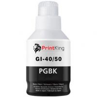 Μελάνι CANON  Συμβατό GI-40/GI-50 BK 3385C001/3386C001 170ml Σελίδες:6000 Black