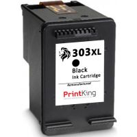 Tinte HP  Kompatibel 303XL (T6N04AE) για εκτυπωτές με 'e' ή εγγραφή στο HP+ Seitenergiebigkeit:600 Schwarz