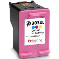 Tinte HP  Kompatibel 303XL (T6N03AE) για εκτυπωτές με 'e' ή εγγραφή στο HP+ Seitenergiebigkeit:415 Farbe