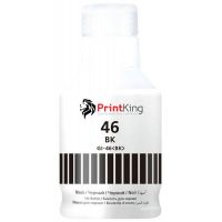 Μελάνι CANON  Συμβατό GI-46PGBK 175ml - (4411C001) Σελίδες:6000 Black