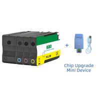 Μελάνι HP Συμβατό 963XL (BK,C,M,Y) Multipack + Chip Upgrade Device Σελίδες:2000/1600 Colour
