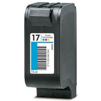 Μελάνι HP  Συμβατό 17 (C6625A) Σελίδες:480 Colour