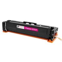 Toner CANON  Compatible 075H (6367C002) Pages:2500 Magenta