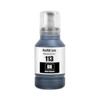 Tinte EPSON  Kompatibel E113/542 C13T06B140 127ml Seitenergiebigkeit:7500 Schwarz