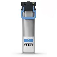 Μελάνι EPSON  Συμβατό T11N2 (C13T11N240) Σελίδες:5000 Cyan