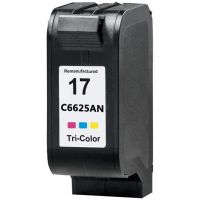 Tinte HP  Kompatibel 17 (C6625A) Seitenergiebigkeit:480 Farbe