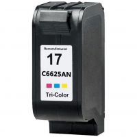 Tinte HP  Kompatibel 17 (C6625A) Seitenergiebigkeit:480 Farbe