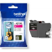 Tinte BROTHER  Original LC421XLM Seitenergiebigkeit:500 Magenta