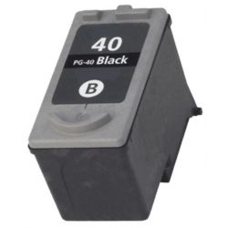 Printer Catridge CANON  Compatible PG-40 Pages:430 Black