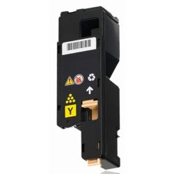 Toner XEROX  Συμβατό 6000/6010/6015 Y 106R01629  Σελίδες:1000 Yellow