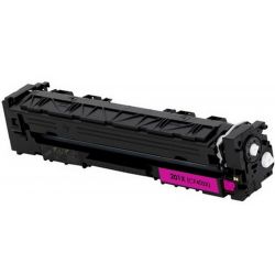 Toner HP CANON  Συμβατό CF403X 201X / CRG-045H/054H Σελίδες:2300 Magenta