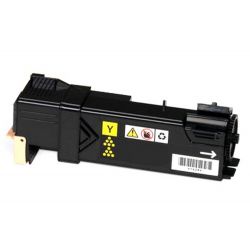 Toner XEROX  Compatible 6500 106R01596  Pages:2500 Yellow