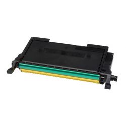 Toner SAMSUNG  Compatible CLT-Y5082L  Pages:4000 Yellow