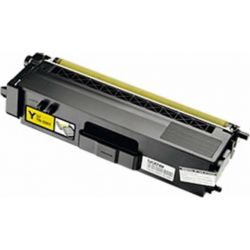 Toner BROTHER  Kompatibel TN-320 / TN-325 Υ Seiten:3500 Gelb