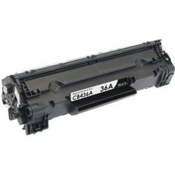 Toner HP  Kompatibel CB436A 36A  PREMIUM Seiten:2000 Schwarz