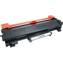 Toner BROTHER  Kompatibel TN-2421 Seiten:3000 Schwarz