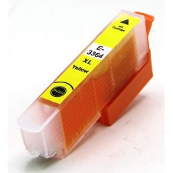 Printer Catridge EPSON  Compatible T3364XL  Pages:850 Yellow