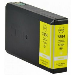 Printer Catridge EPSON  Compatible 7894XXL  Pages:4000 Yellow