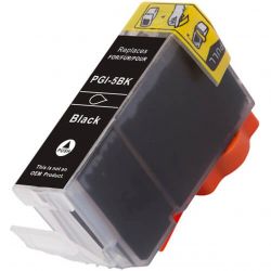 Printer Catridge CANON  Compatible PGI-5 BK Pages:460 Black