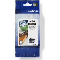 Printer Catridge BROTHER  Original LC426BK Pages:3000 Black