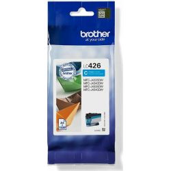 Printer Catridge BROTHER  Original LC426C Pages:1500 Cyan