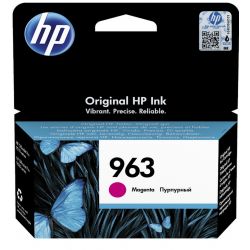 Printer Catridge HP  Original 963 M 3JA24AE Pages:700 Magenta