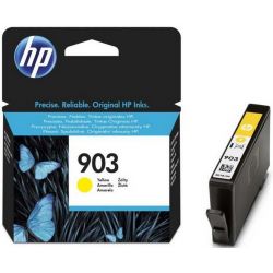 Printer Catridge HP  Original 903 Y T6L95AE Pages:315 Yellow